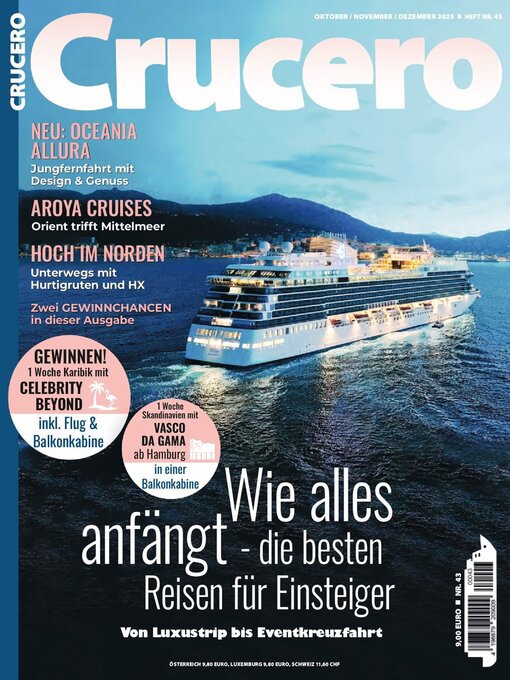Title details for Crucero by Cursus Media Verlags GmbH - Available